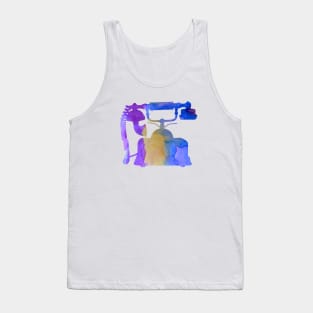 Telephone Tank Top